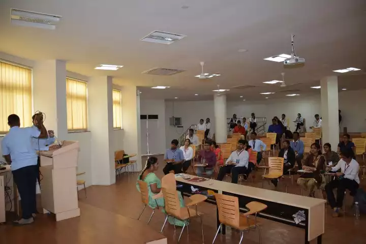 PI-WAT  Events Gallery of SLS Hyderabad