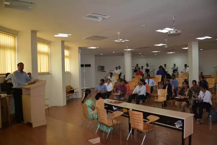 PI-WAT  Events Gallery of SLS Hyderabad