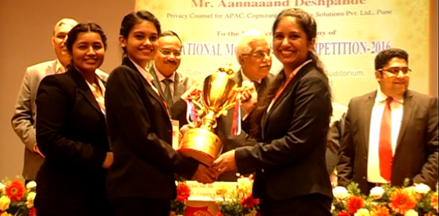 1st National Moot Court Competition SLS-h