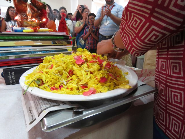 Saraswati Puja celebration SLS-H