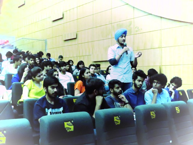 Guest Lectures - SLS Hyderabad