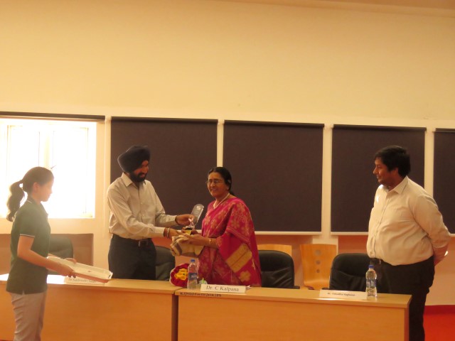 Guest Lectures - SLS Hyderabad