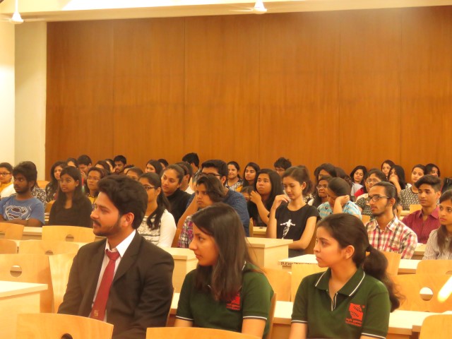 Guest Lectures - SLS Hyderabad