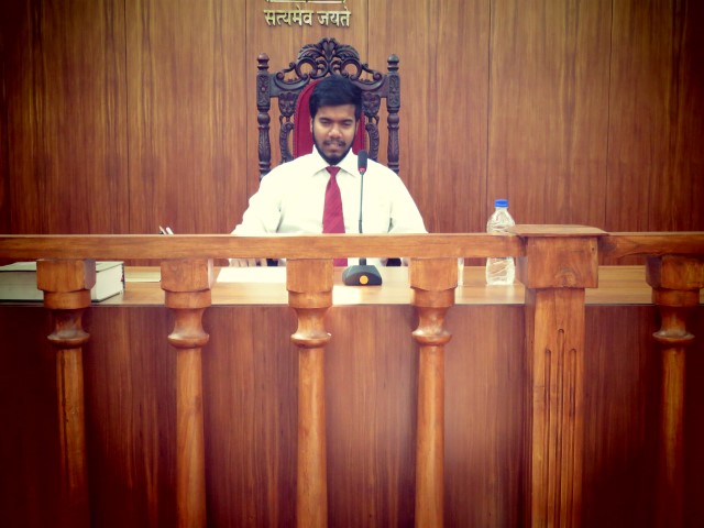 Mocktrial - SLS Hyderabad