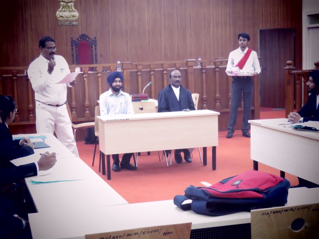 Mocktrial - SLS Hyderabad