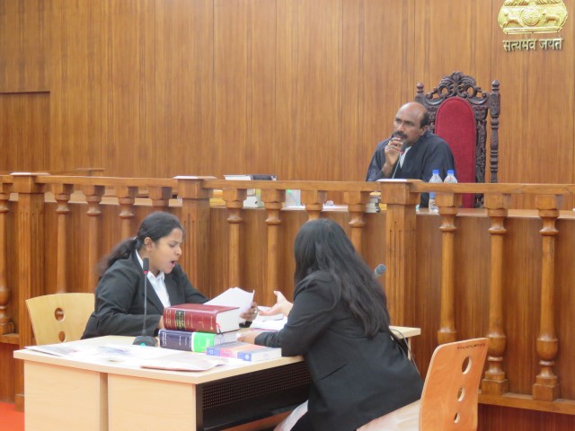 Mocktrial - SLS Hyderabad