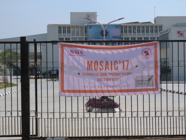 Mosaic Day - SLS Hyderabad