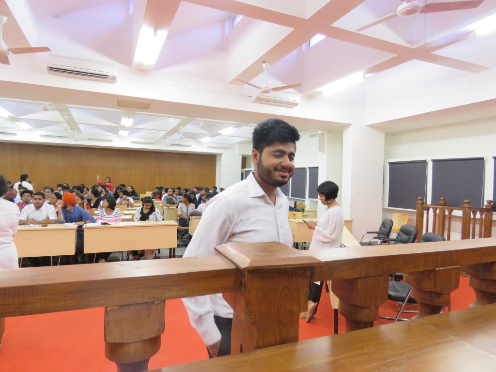 Moot Court Competition - SLS Hyderabad Event Gallery