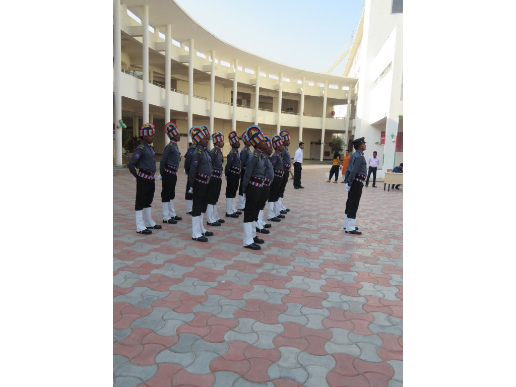 Republic Day - SLS Hyderabad Event Gallery