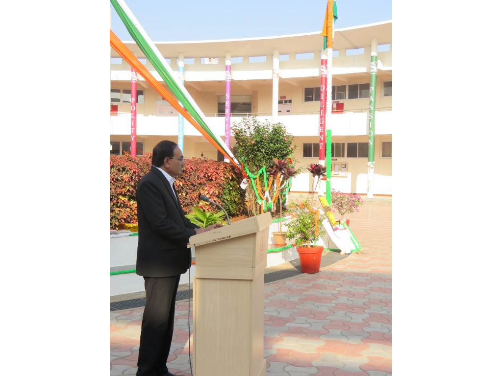 Republic Day - SLS Hyderabad Event Gallery