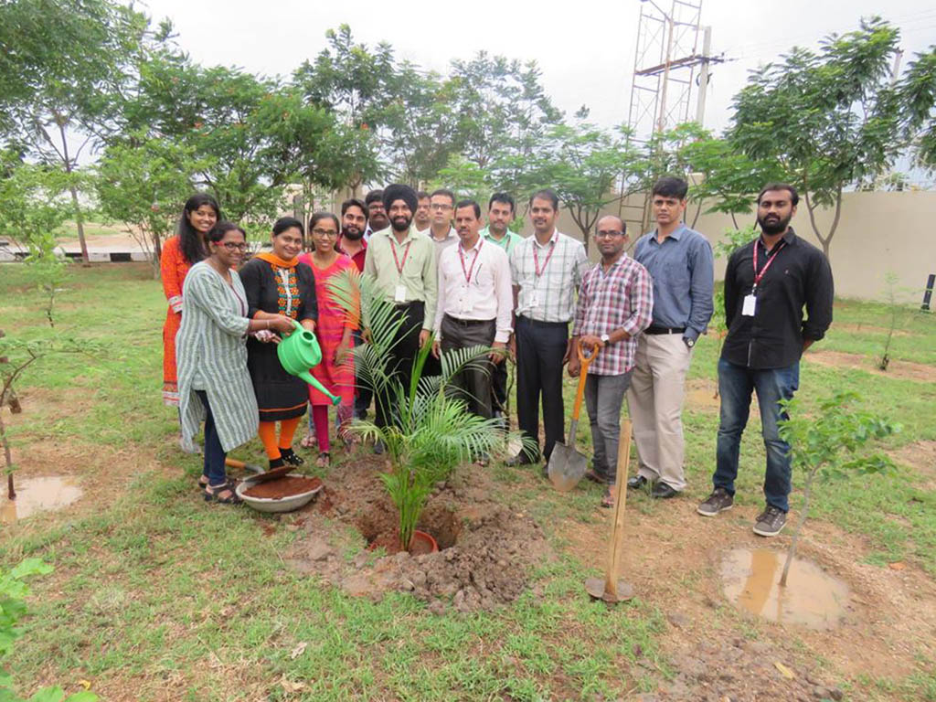 World Environment Day - SLS Hyderabad