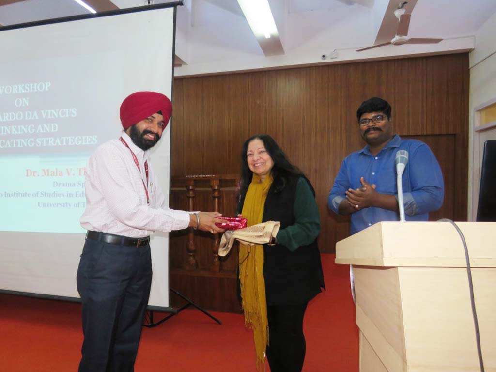 Guest Lecture - SLS Hyderabad Event Gallery