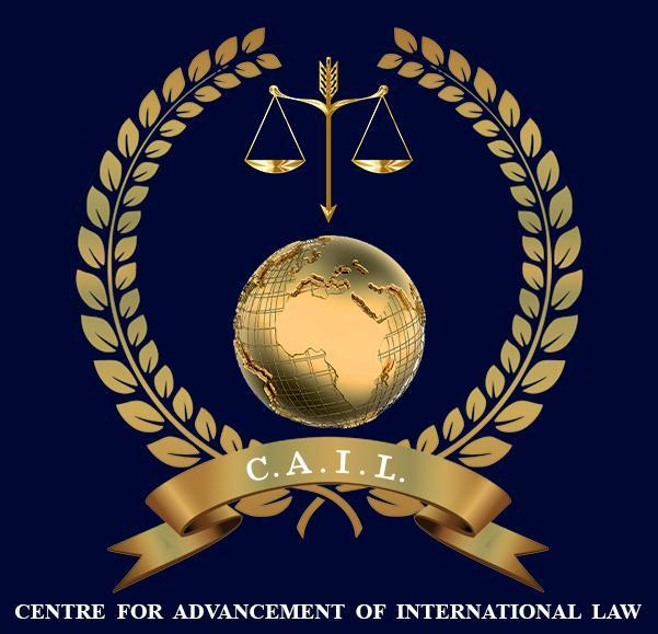 Centre for Advancement of International Law logo