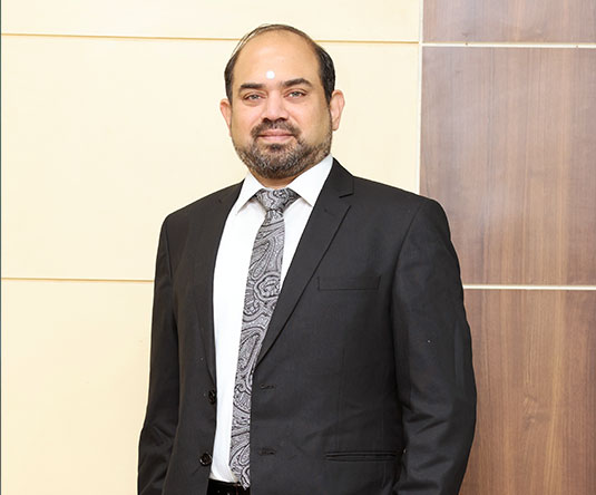 Dr. Ramakrishnan Raman
