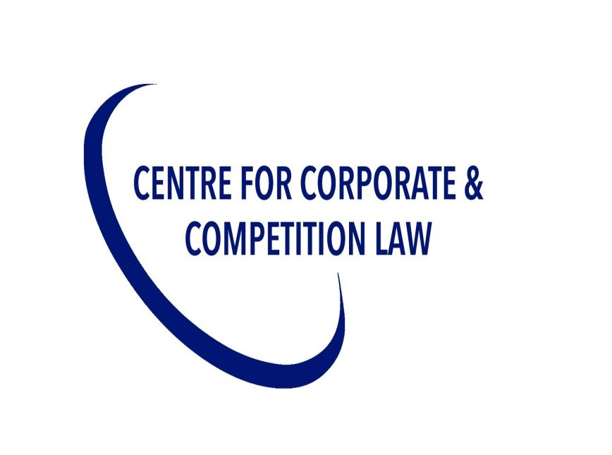 Centre for Corporate and Competition Law(CCCL)
