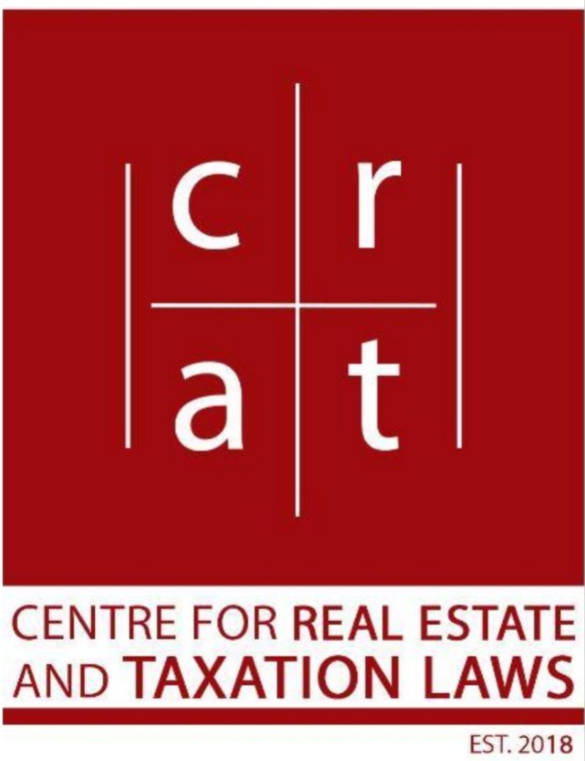 Centre for Real Estate and Taxation Laws
