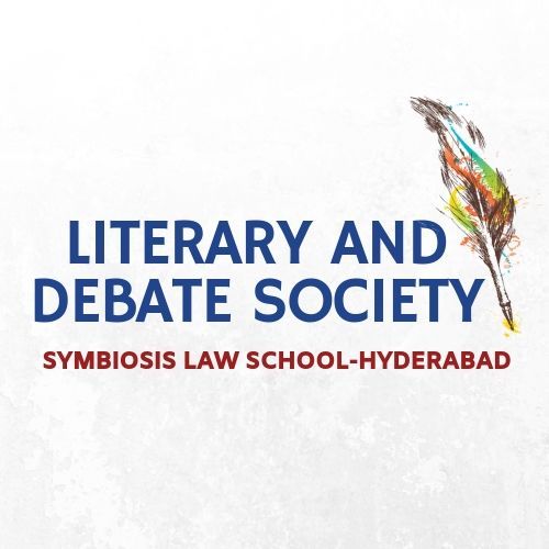 Literary and Debate Society - SLS Hyderabad