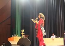 MatriBasha Diwas celebration at SLS-H