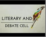 Literary and Debate cell SLS-H