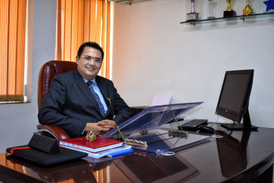 Dr Sarfaraz Ahmed Khan - SLS Hyderabad