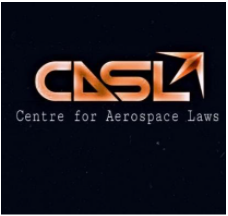 centre for Aero-Space laws logo