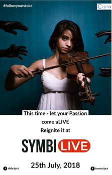 SymbiLIVE - Event
