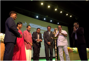 Inauguration Ceremony of the 1st National Literary Fest, 2019