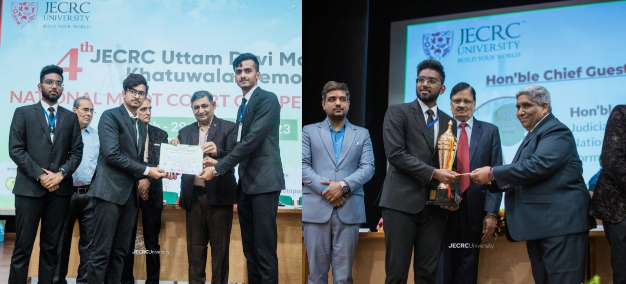 students achievements - SLS Hyderabad