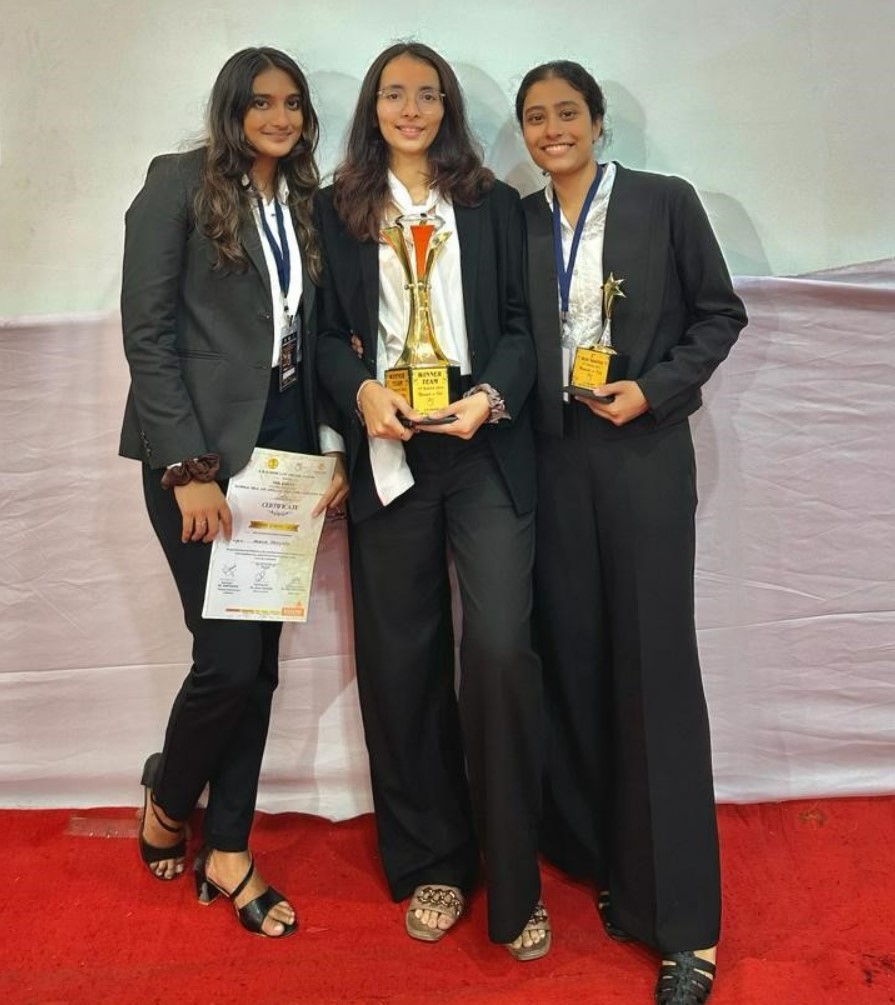 students achievements - SLS Hyderabad