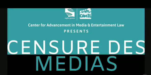 Capsule Course on Media and Entertainment Law
